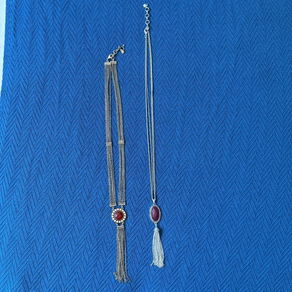 Lucky Brand Necklace Bundle